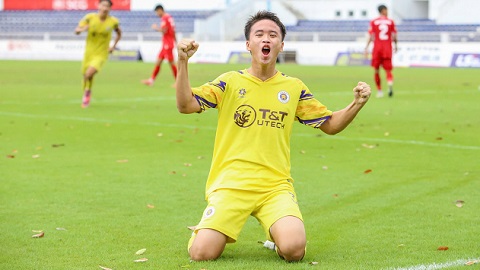  Hấp dẫn bán kết U17 Quốc gia – Cúp Thái Sơn Nam 2025